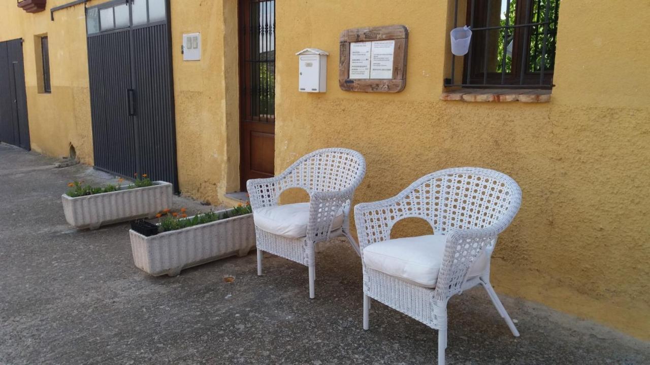 Casa Rural 643Km Villatuerta 外观 照片
