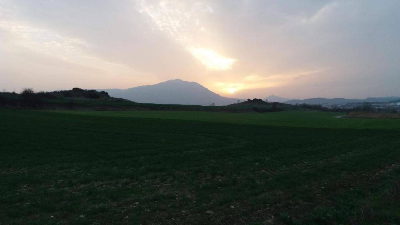 Casa Rural 643Km Villatuerta 外观 照片