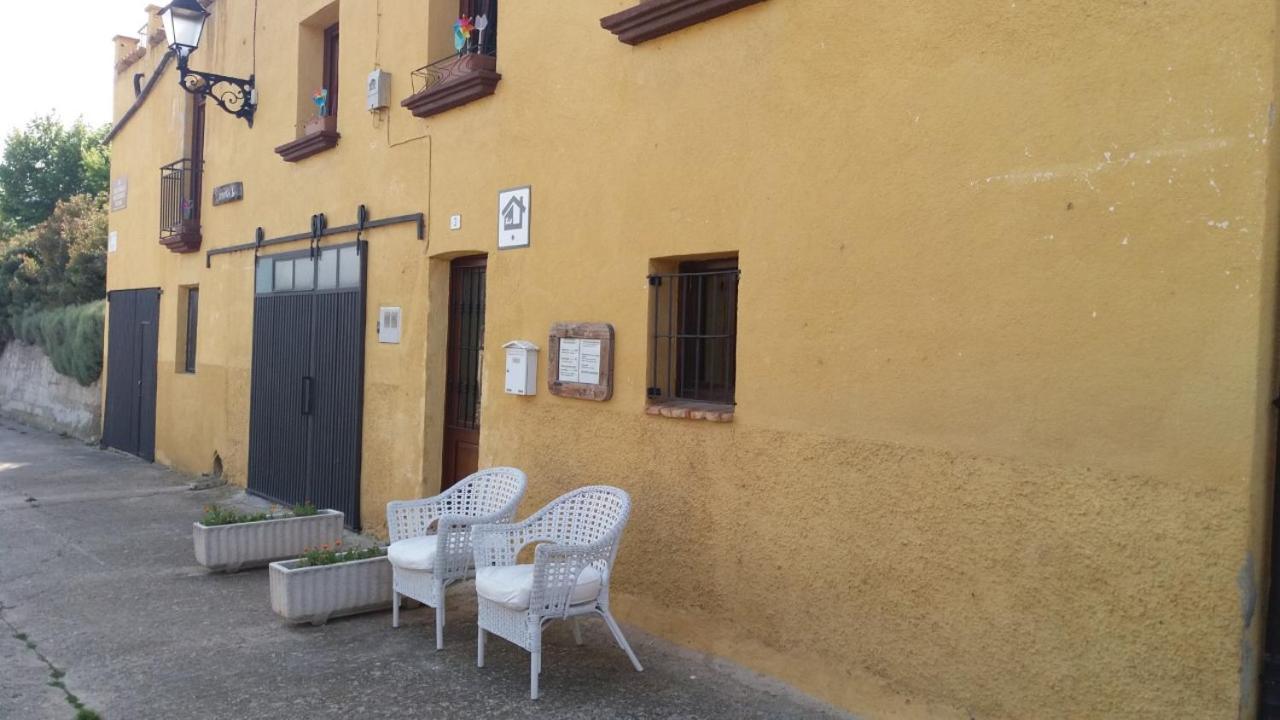 Casa Rural 643Km Villatuerta 外观 照片