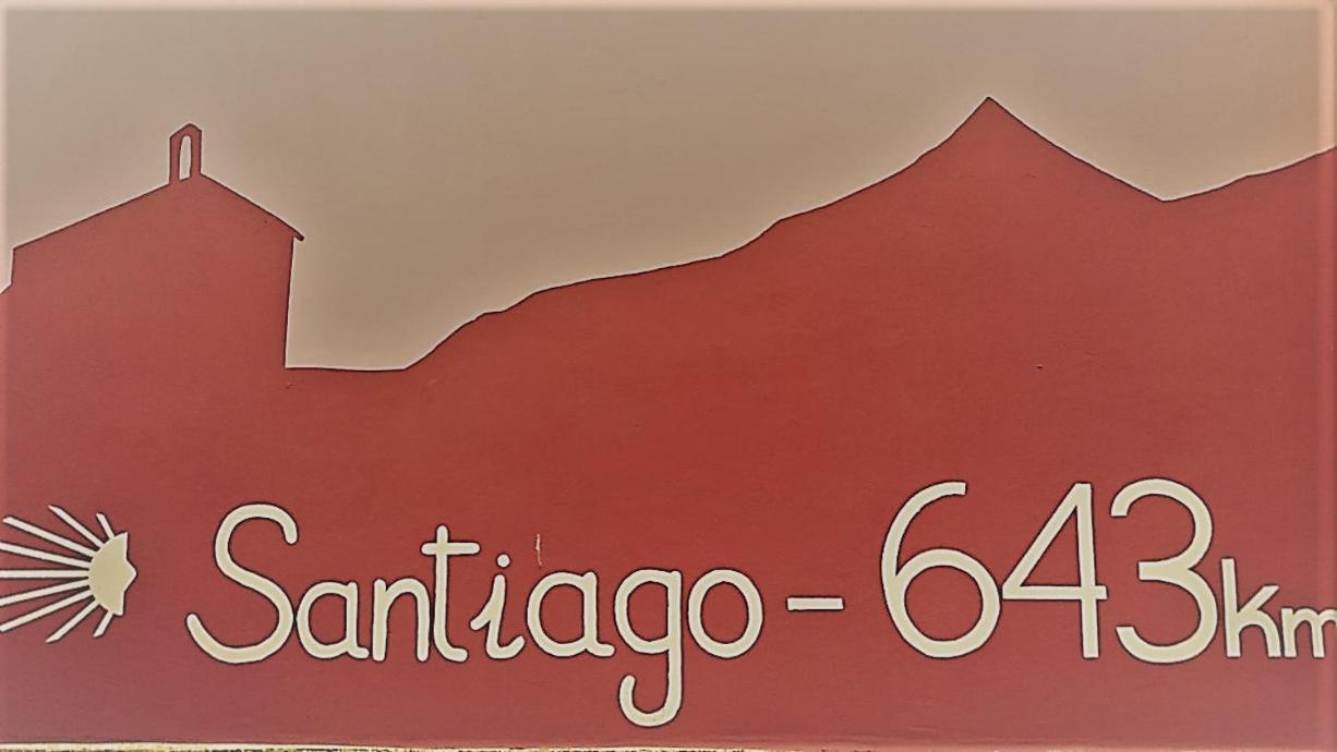 Casa Rural 643Km Villatuerta 外观 照片