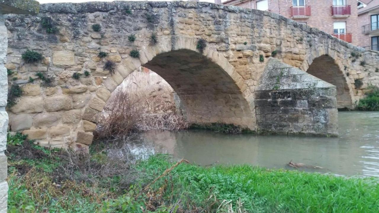 Casa Rural 643Km Villatuerta 外观 照片