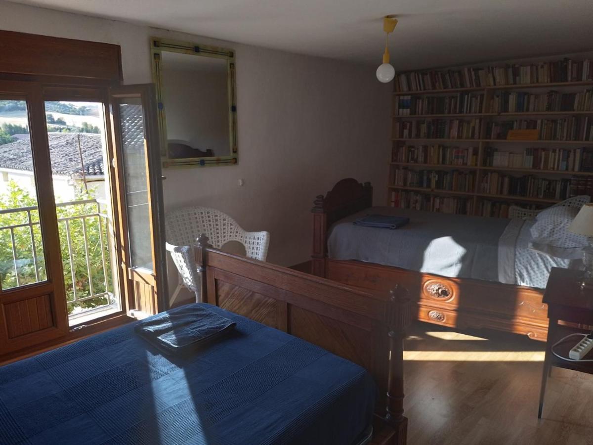 Casa Rural 643Km Villatuerta 外观 照片