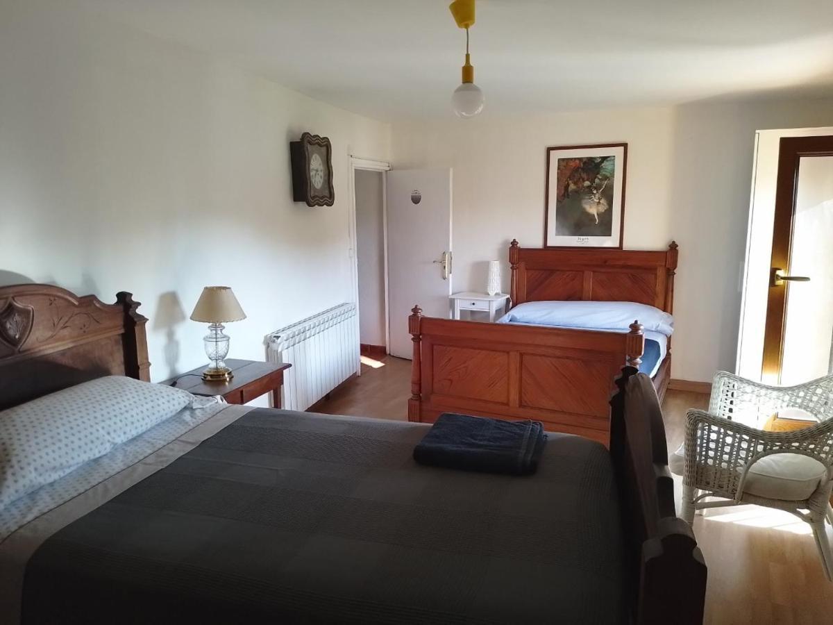 Casa Rural 643Km Villatuerta 外观 照片