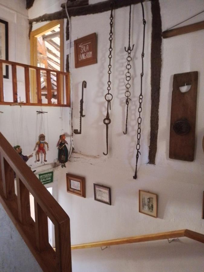Casa Rural 643Km Villatuerta 外观 照片