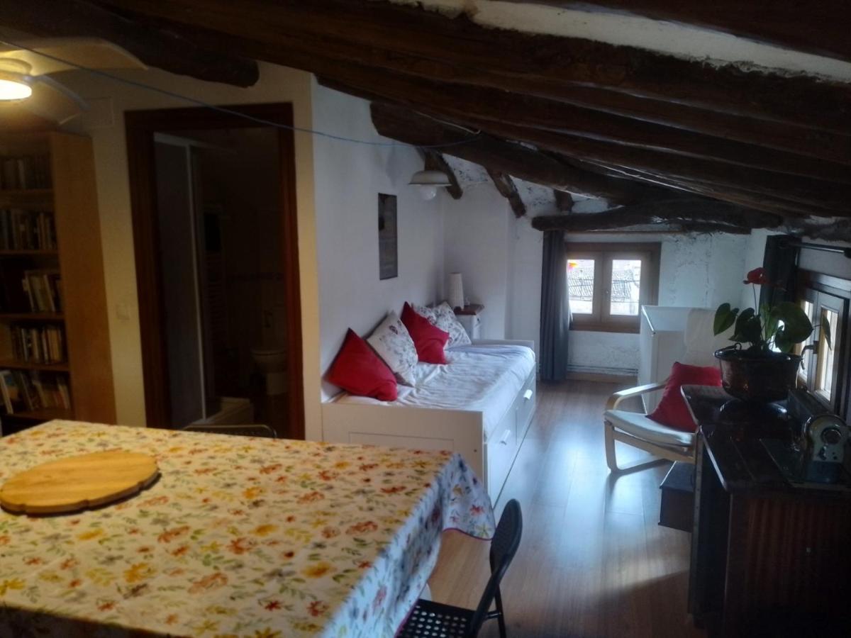 Casa Rural 643Km Villatuerta 外观 照片