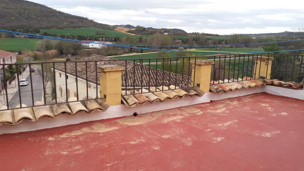 Casa Rural 643Km Villatuerta 外观 照片