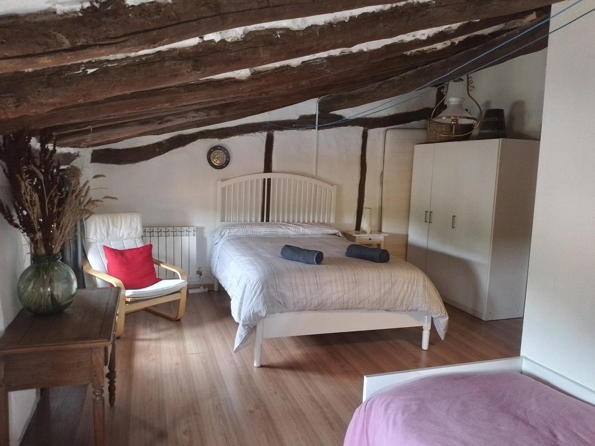 Casa Rural 643Km Villatuerta 外观 照片